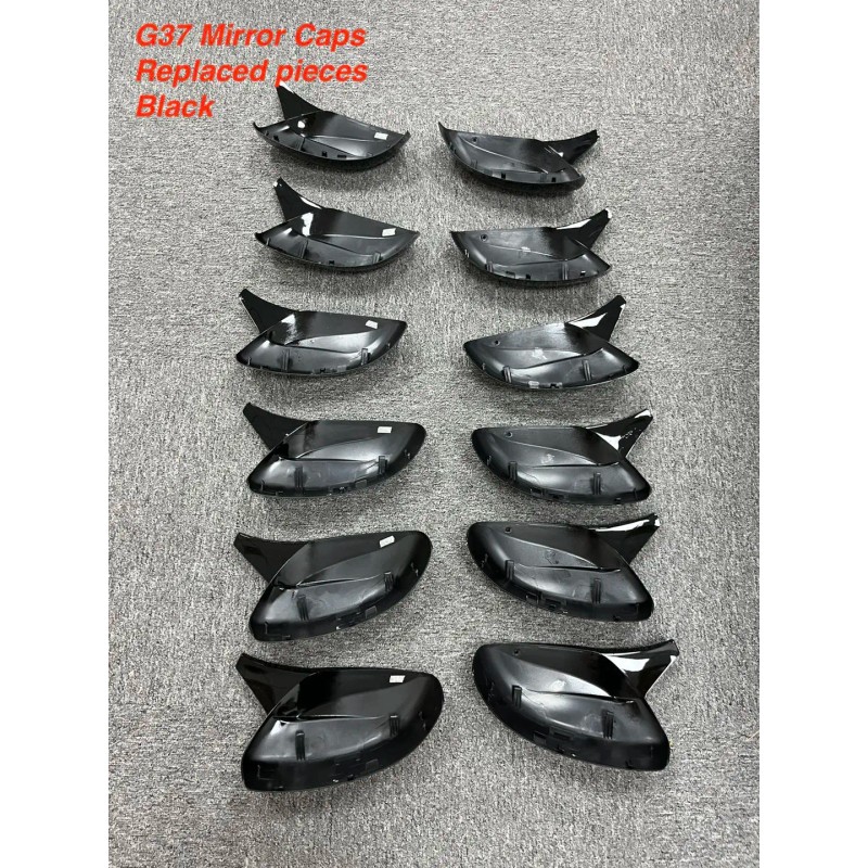 MRD for Infiniti G37 M Style Car Rearview Mirror Cover