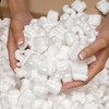 Regular Packing Peanuts - 14 cuft., White