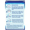 Secure Denture Adhesive Strips - Zinc Free - Waterproof -