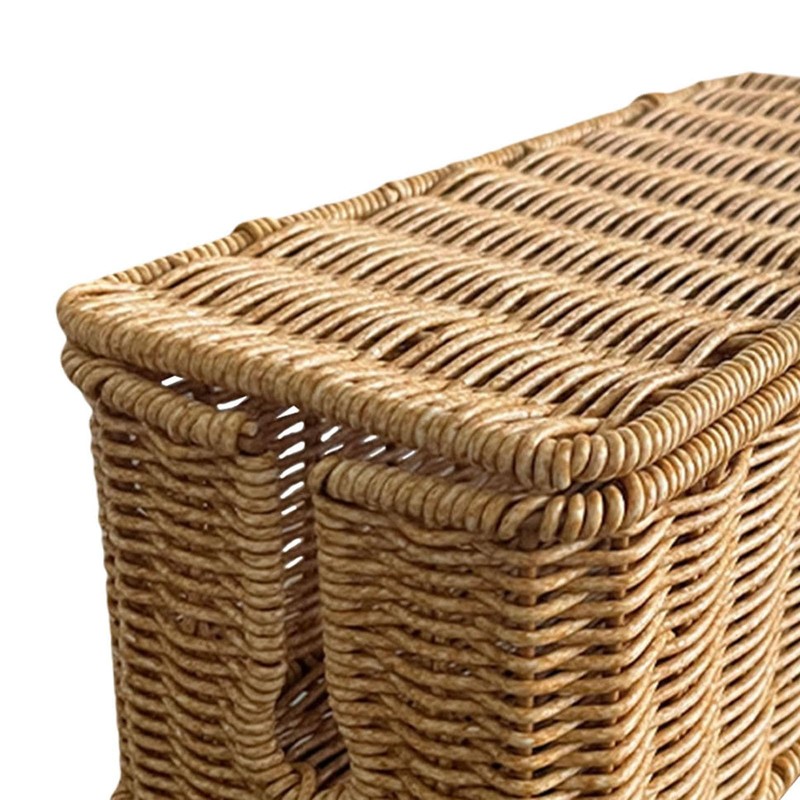 Dickly Cable Management Box Cable Organization with Lid for Home