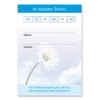LYSCO Premium Appointment Block Set Natural Blue (Pack of 24)