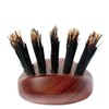 Hair Brush L Series (Type I, Thick Boar Bristle, Pig