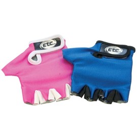 ETC Junior Boy's Mitts Blue Small