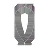 [D.Silver] Silver 925 Waver Breeze Necklace Silver / [D.Silver] 실버925