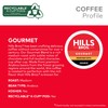 Hills Bros. Gourmet Blend Keurig K-Cup Pods for Keurig Brewers
