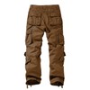 Match Men's Wild Cargo Pants(Mud,44)