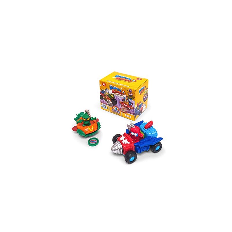 Superzings PSZ4DD48IN00 4 Dual Box