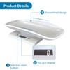 Digital Pet Scales Electronic LCD Scale for Small Animals with