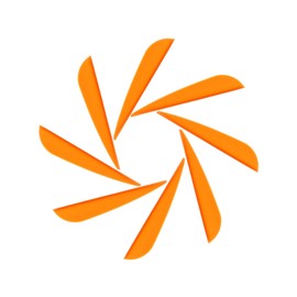 M.SJUMPPER ARCHERY Arrows Vanes Fletches 3 Inch Plastic TPU Fletching for Hunting Targeting Arrow (51 Pack)