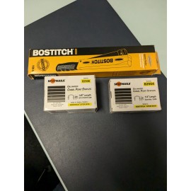 BOSTITCH H30-8 Hammer Tacker w/Staples