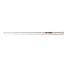 DAIWA Presso Iprimi 712L, 2.15m, 1-7g, 2 Sections, UL Spinning Fishing Rod, Trout Rod, 11719-216