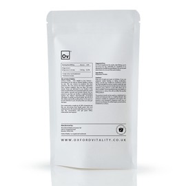 Ov Oxford Vitality | Magnesium Power | Electrolytes Protein Synthesis (250g)