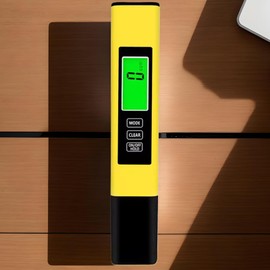 Digital Water Tester | Smart Accurate Drinking Water Tester,Multi-Functional Lab Multiparameter Meters for Aquarium Fish Tank Hydroponics RV Well Freshwater
