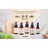 Bioterra Organic Radiance Face Mask, Natural Ingredients, Intense Hydration Formula,