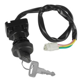 Can-Am Ignition Switch Key for Bombardier Can-Am Traxter CVT 500 650 XT 2005