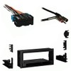 Metra 99-4000 Compatible with GMC Suburban 1995-1999 Single DIN Aftermarket