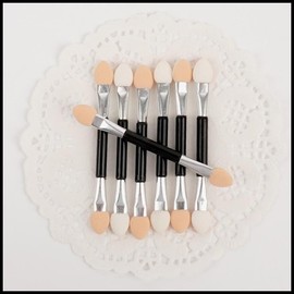 7p eye shadow tip brush eye shebrow poetry shadow brush eyebrows / 7p 아이섀도 팁 솔 아이 쉬 브로우 시 섀도브러 눈썹