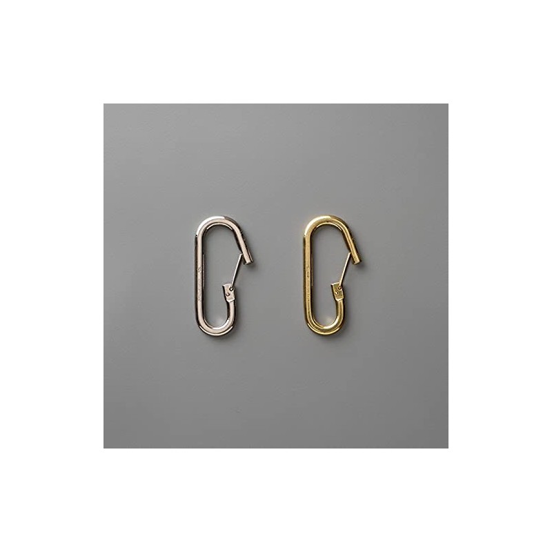 Candy Design & Works Raff CHW-10 Key Ring, gold