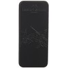 Faber-Castell Hexo 140579 Gift Set Black with Fountain Pen M