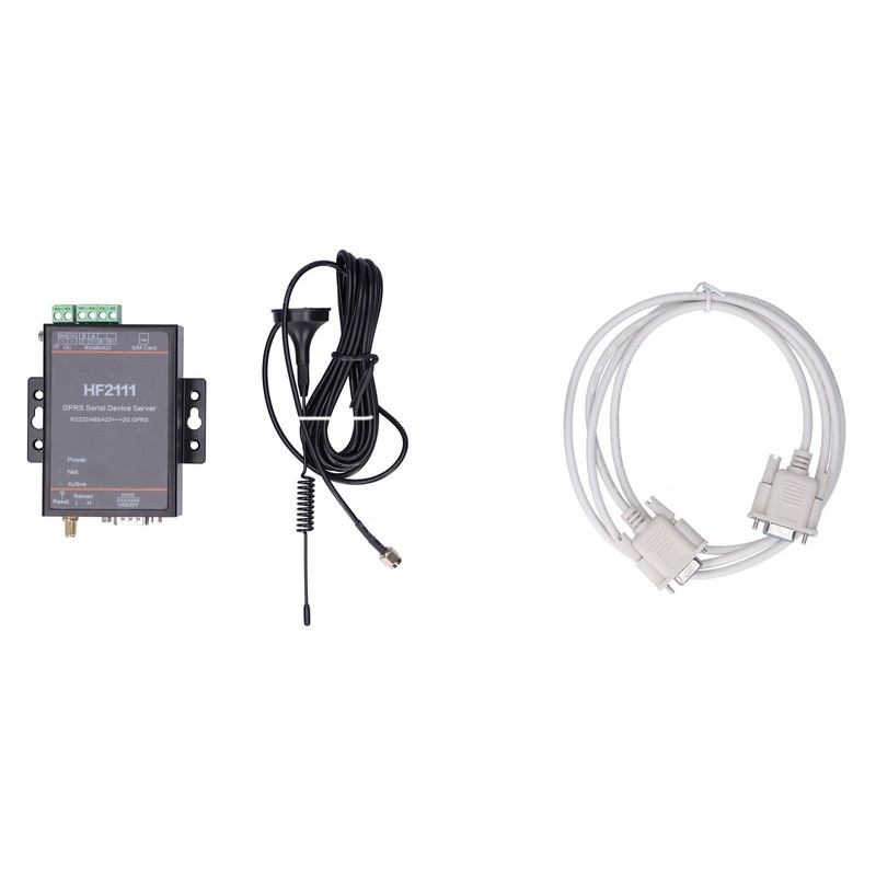 GPRS Serial Device Server Converter Serial to RS232/422/485 for TCP/UDP