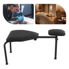 Salon Beauty Pedicure Manicure Chair Freestanding Footrest Nail Stool Tattoo New