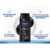 NIVEA MEN Deep Shampoo for Men, Against Oily Hair with