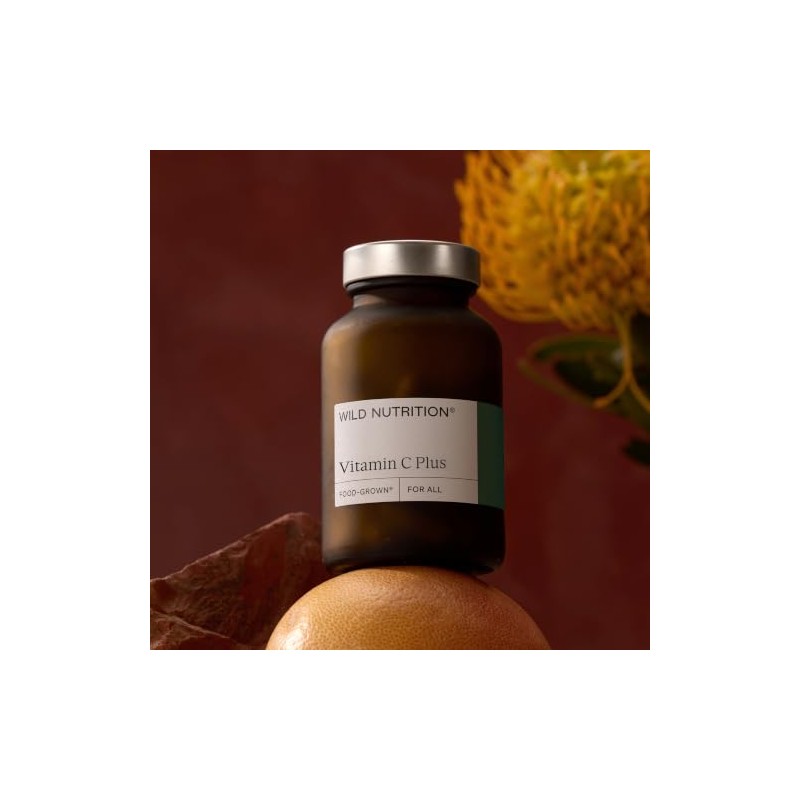 WILD NUTRITION Vitamin C Plus