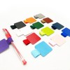 Pack of 15 Elastic Pen Loops, Pen Holder for Diary,