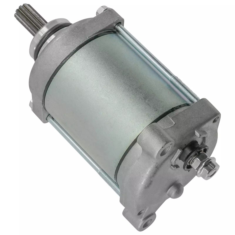Caltric Starter Motor For Kawasaki Ninja ZX -10R KRT Edition