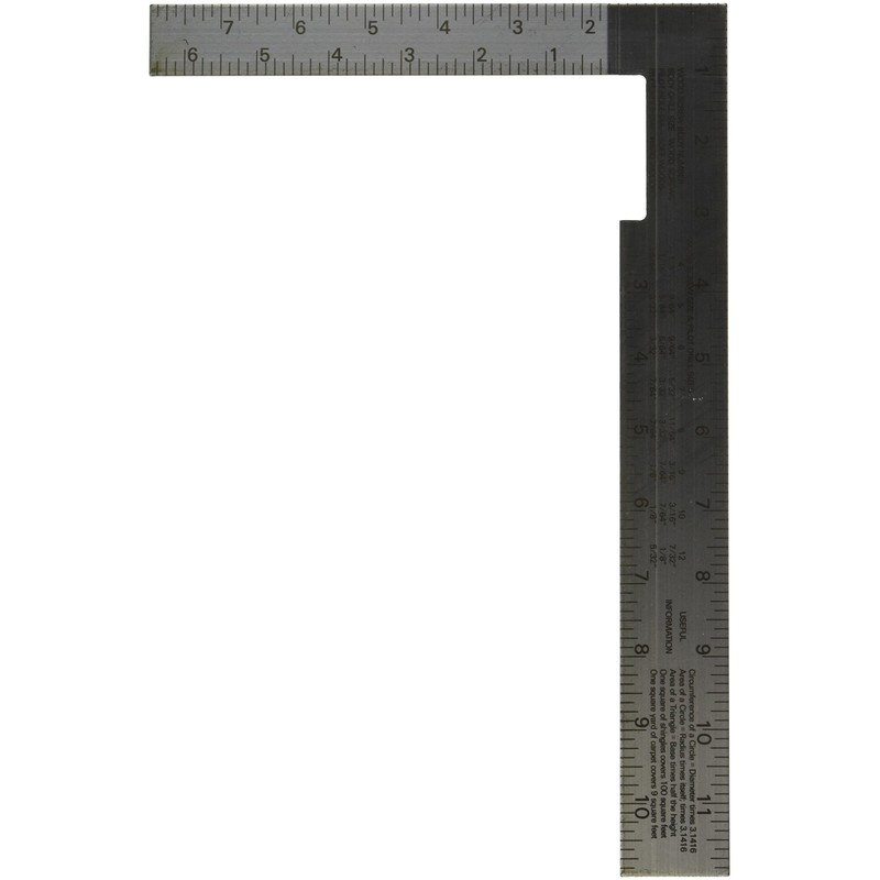 Kraft Tool DW242 Soffit Square