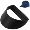 QOONESTL Hat Shaper Band, 1 Pack Hat Bending Strap, Snap-on