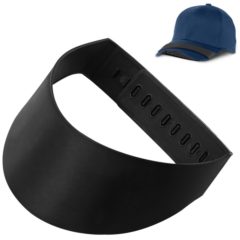 QOONESTL Hat Shaper Band, 1 Pack Hat Bending Strap, Snap-on