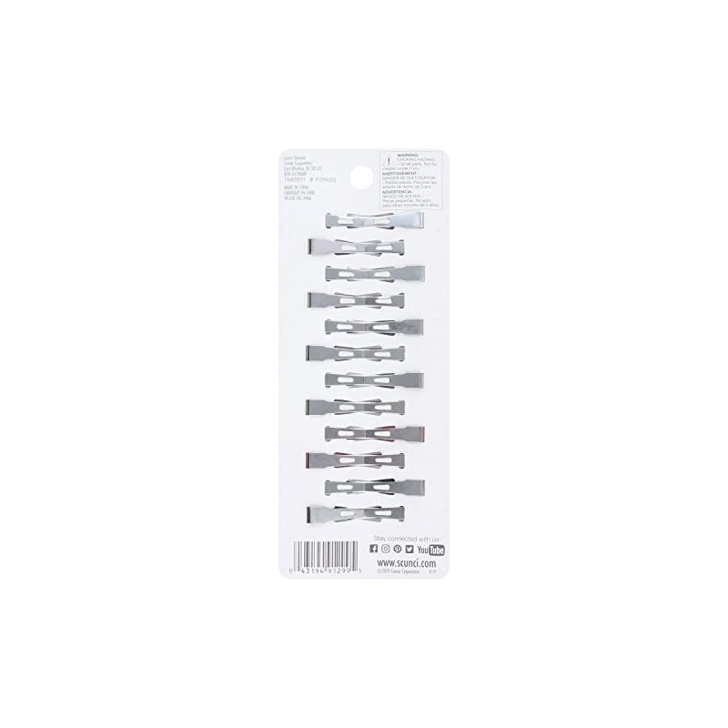 SCUN 4.5CM CLIPPLES REN 1 EA