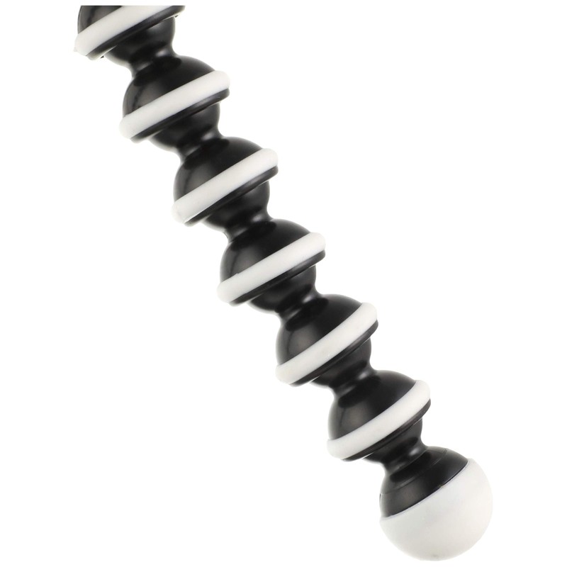 WASHODO 和湘堂 三脚タコ足カメラ台 「517-0015」 (黒白)