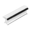 Electric Guitar Slide Stainless Steel Finger Slider Tone Bar Instrument