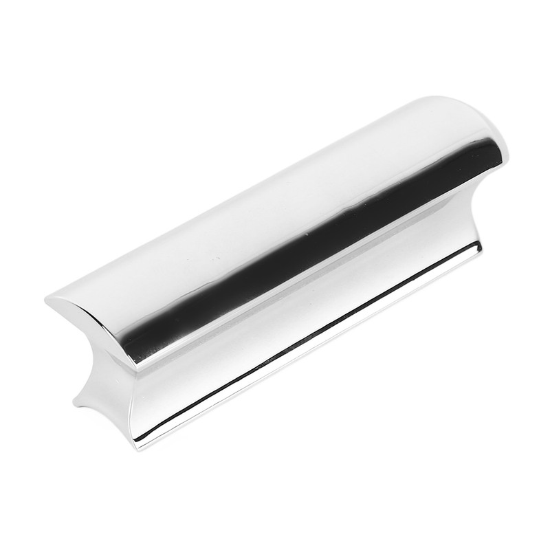 Electric Guitar Slide Stainless Steel Finger Slider Tone Bar Instrument