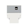 Elecom WAB-S1167IW2-AC 11ac 867+300Mbps Wireless AP Supports Corporate Multimedia Outlet