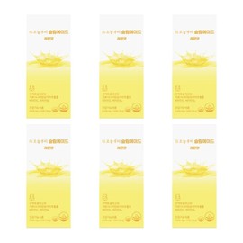 Slim from today Starting today, Slim Aid Lemon Flavored My Donnaesan Review Efficacy Effective Today Diet 15 Packets 6 / 오늘부터 슬림 에이드 레몬맛 내돈내산 후기 효능 효과 오늘 다이어트 15포 6개
