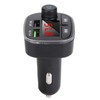 Bluetooth Car FM Transmitter Handsfree Wireless Bluetooth Radio Adapter with