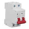 DC Miniature Circuit Breaker 2P Solar PV System 50A DIN