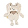 Nattou Lapidou Cuddly Toy Rabbit Beige