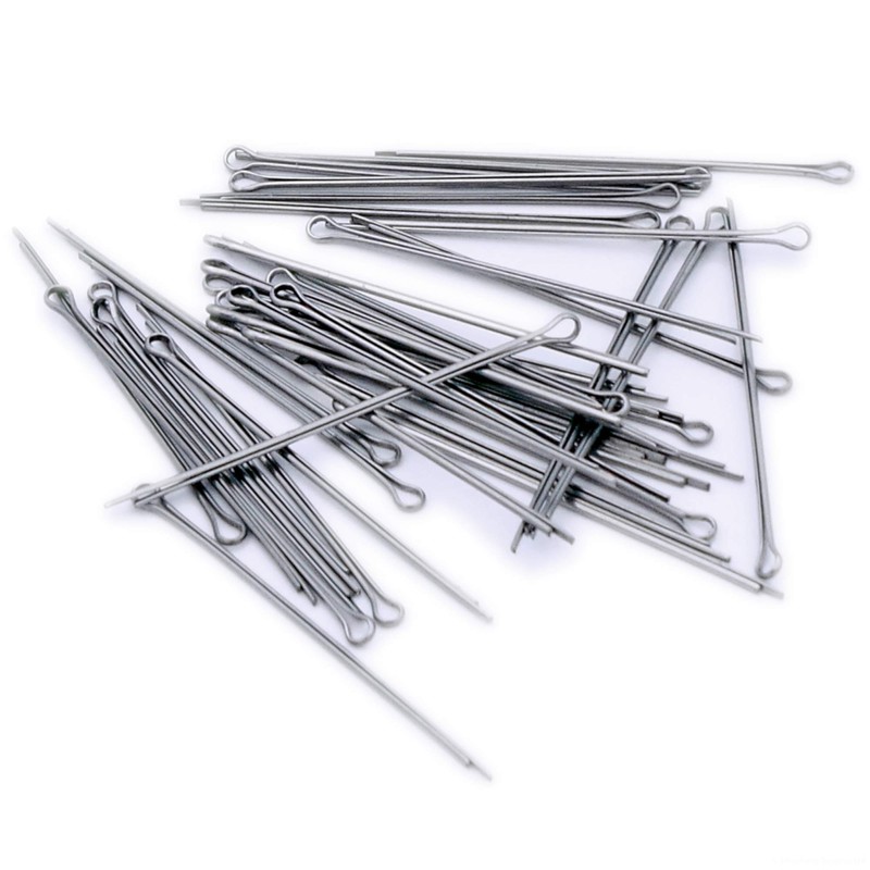 M1 (1mm x 16mm) Split Cotter Pin - Stainless Steel
