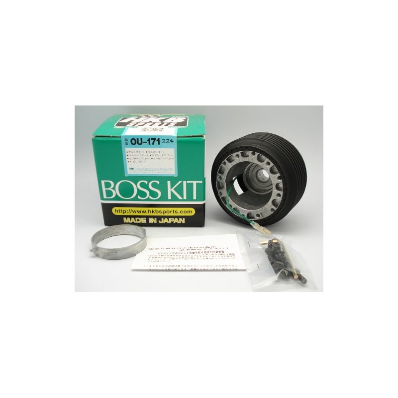 HKB Sports Steering Boss Ou – 171 
