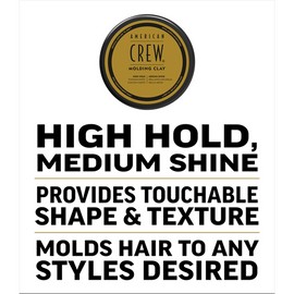 American Crew Molding Clay 85g