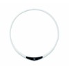Trion:Z Colantotte Flex Neck Magnetic Necklace (White, Large)