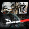 16PCS Pulley Holder Tool Set, Step Pin Wrench for Cam