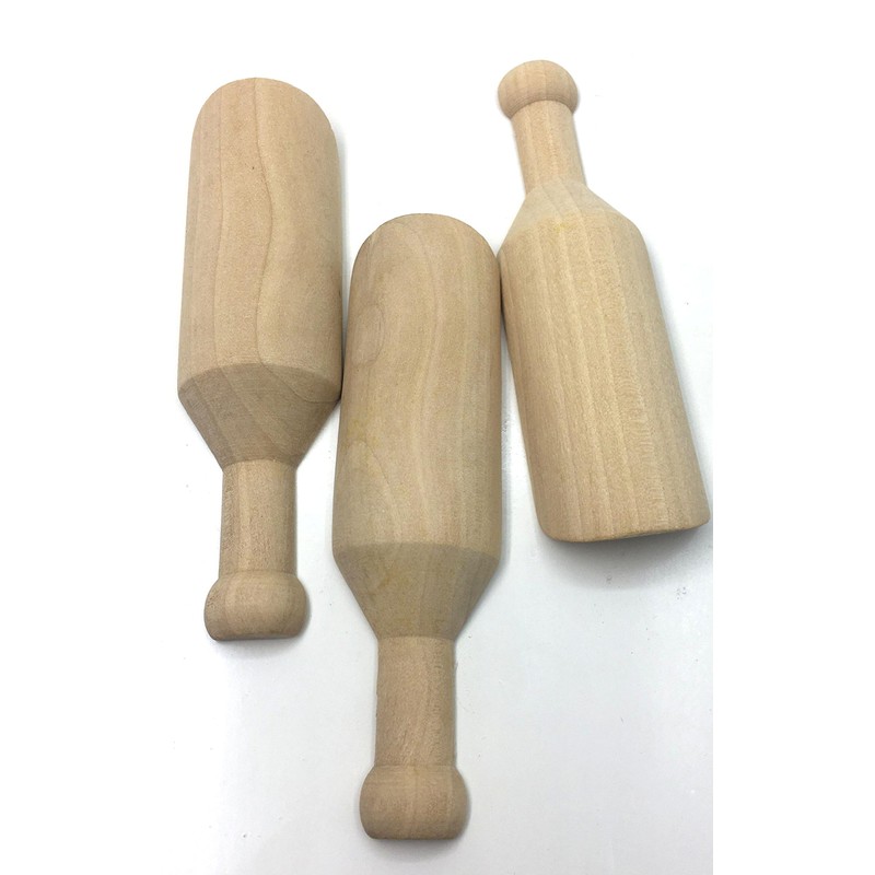 3 pieces set of salt scoop or bath powder scoop