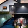 Solar Lights for Outside, WL5000 Motion Activated Security Lights, Separate