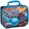 Skylanders Superchargers Blue Lenticular Lunch Kit