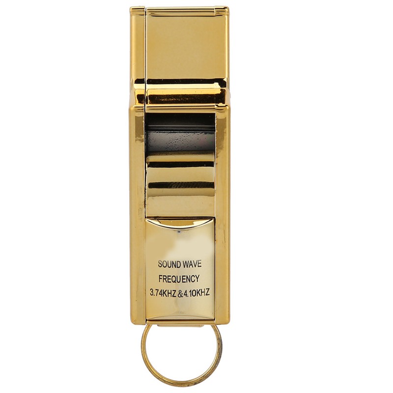 ABS Environmental Protection High Pitch Football Basketball Sports Referee Whistle